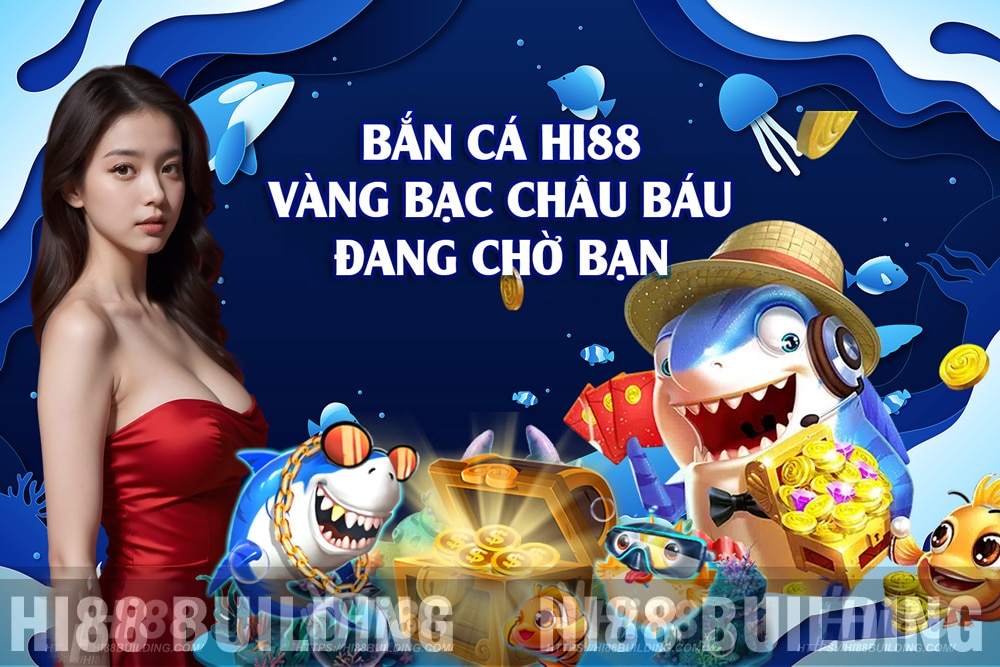 So sánh các nhà cái cung cấp game bắn cá chuyên sâu từ cao thủ 2 Game bắn cá vui nhộn phần thưởng hấp dẫn