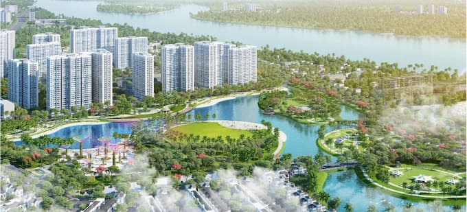 Phân khu The Beverly Vinhomes Grand Park sở hữu rất nhiều ưu điểm nổi bật