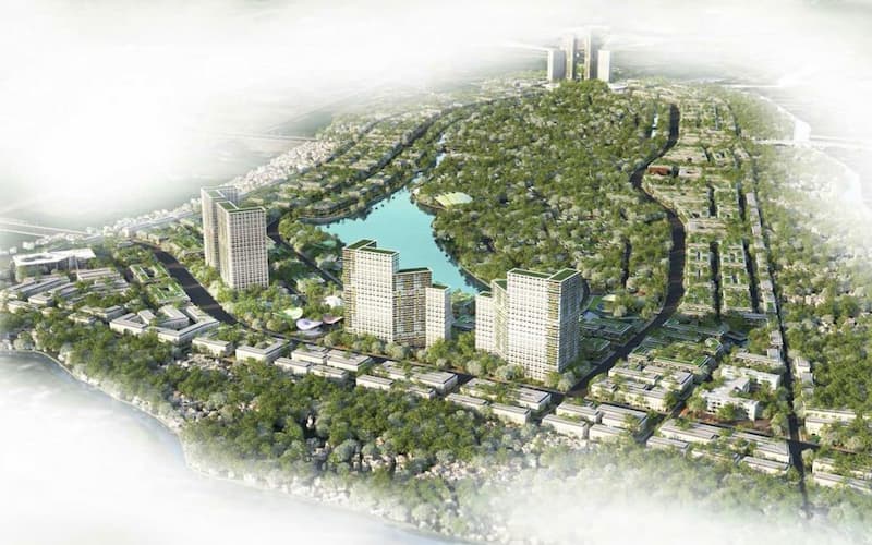 Bảng giá Ecopark Long An cập nhật tháng 01/2025