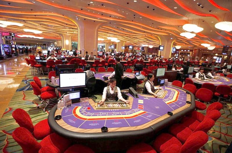 Đề xuất gia hạn thí điểm cho người Việt vào chơi casino 1 Đề xuất gia hạn thí điểm cho người Việt vào chơi casino